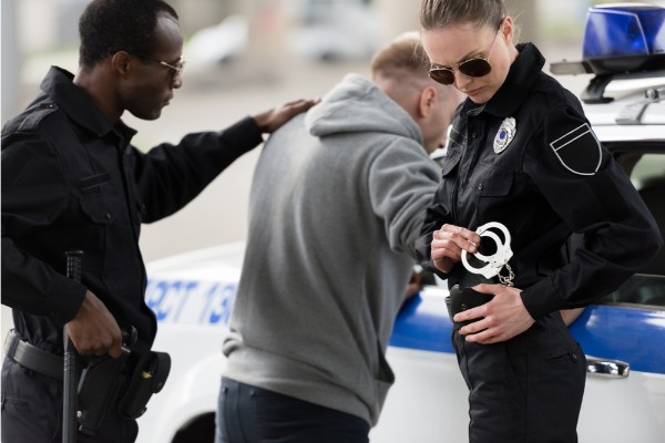 Can Police Officers Stop You on the Street and Frisk You for Drugs?